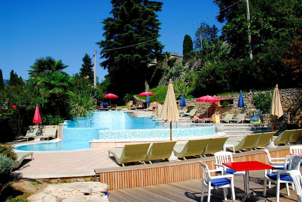 Ambienthotel Spiaggia Malcesine Phòng bức ảnh